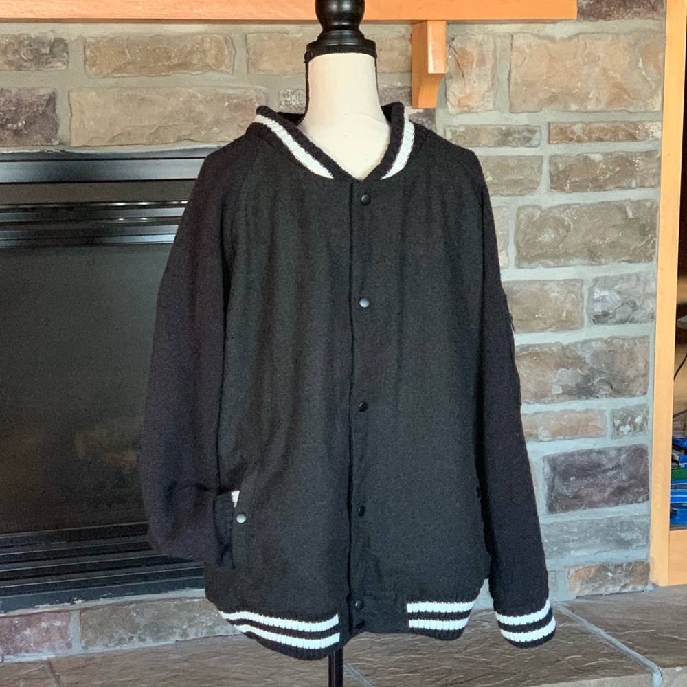 XRay Jeans College Style Jacket/Sweatshirt 3XL